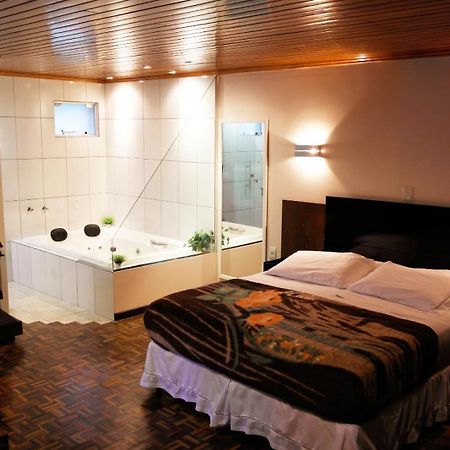 Hotel Pousada Das Araucarias Rio Negrinho Oda fotoğraf