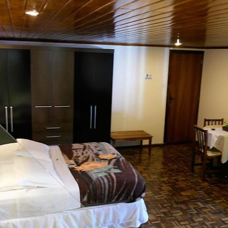 Hotel Pousada Das Araucarias Rio Negrinho Oda fotoğraf
