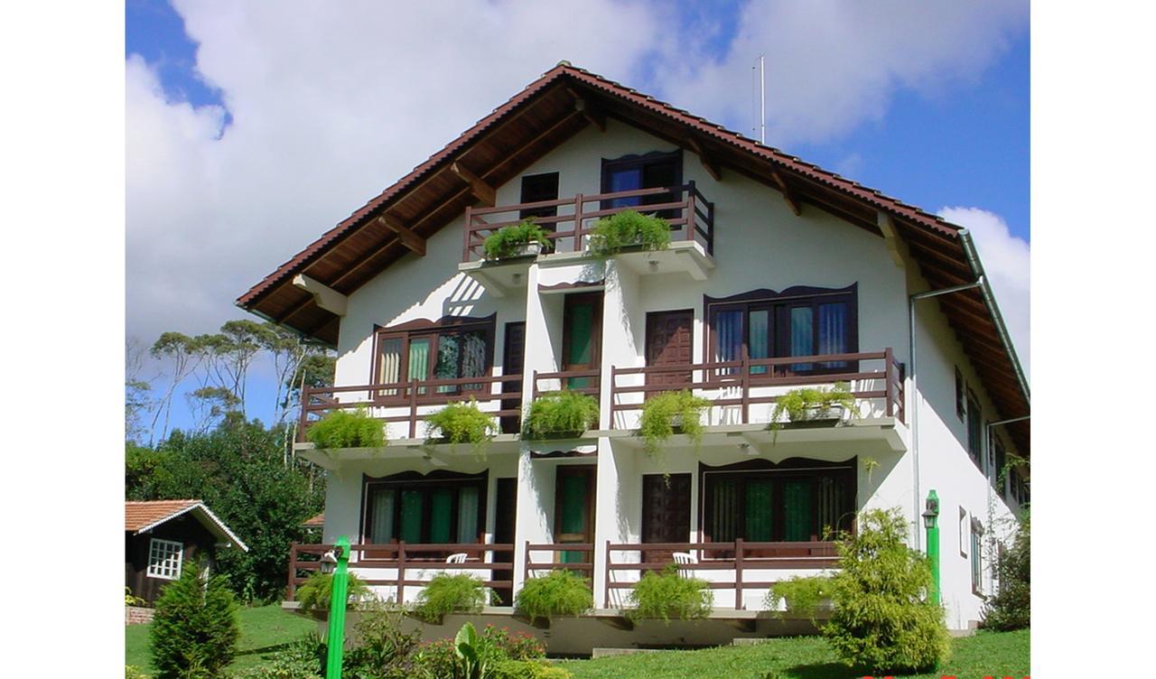 Hotel Pousada Das Araucarias Rio Negrinho Oda fotoğraf