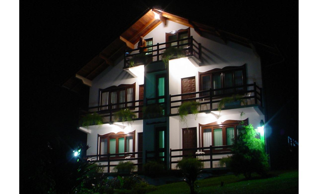 Hotel Pousada Das Araucarias Rio Negrinho Dış mekan fotoğraf