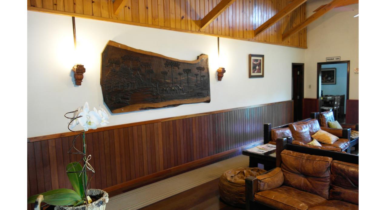 Hotel Pousada Das Araucarias Rio Negrinho Dış mekan fotoğraf