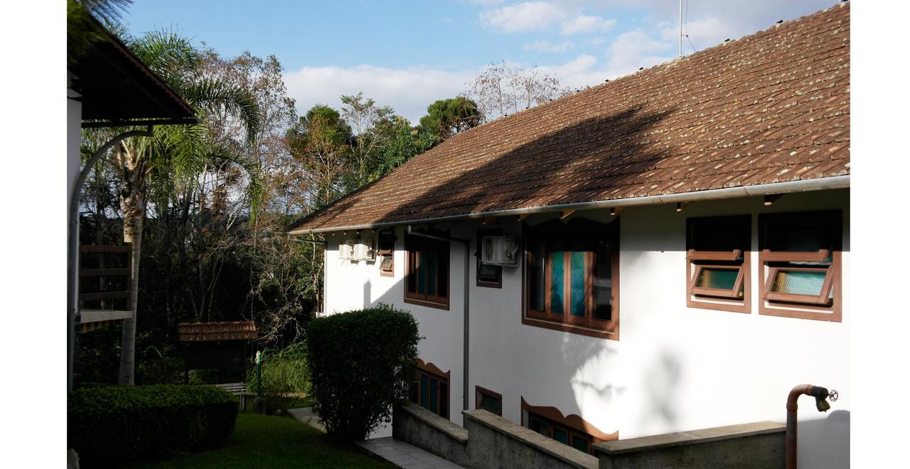 Hotel Pousada Das Araucarias Rio Negrinho Dış mekan fotoğraf
