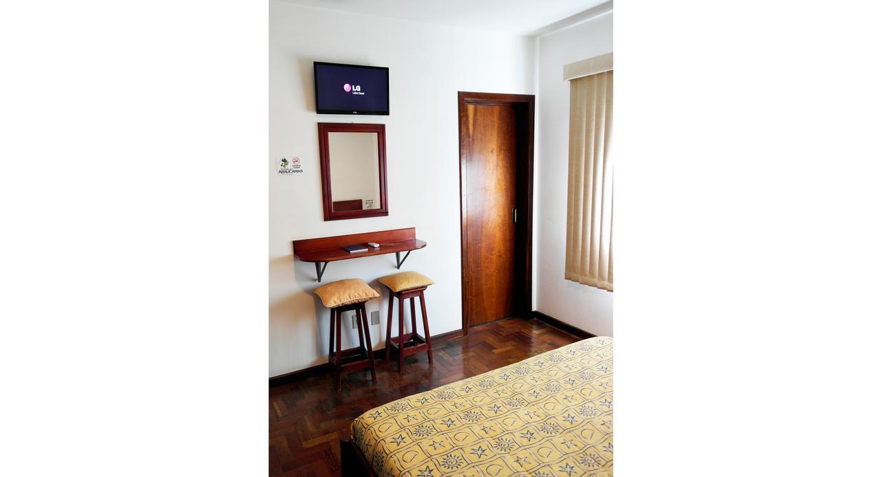 Hotel Pousada Das Araucarias Rio Negrinho Oda fotoğraf