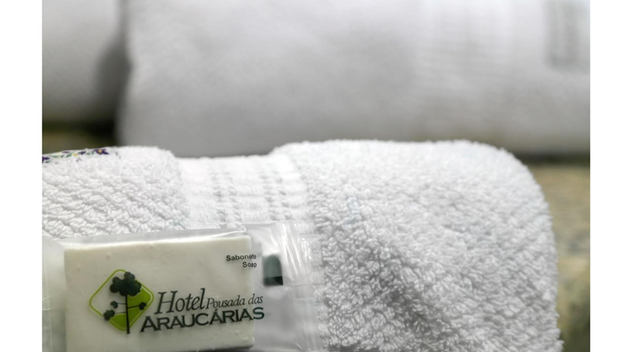 Hotel Pousada Das Araucarias Rio Negrinho Oda fotoğraf
