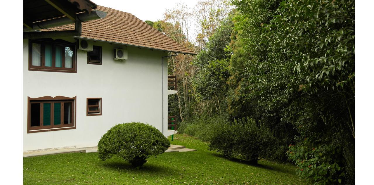 Hotel Pousada Das Araucarias Rio Negrinho Dış mekan fotoğraf